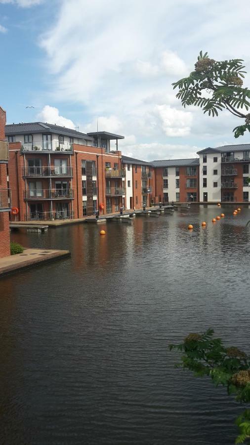 River View Apartment Stourport Buitenkant foto