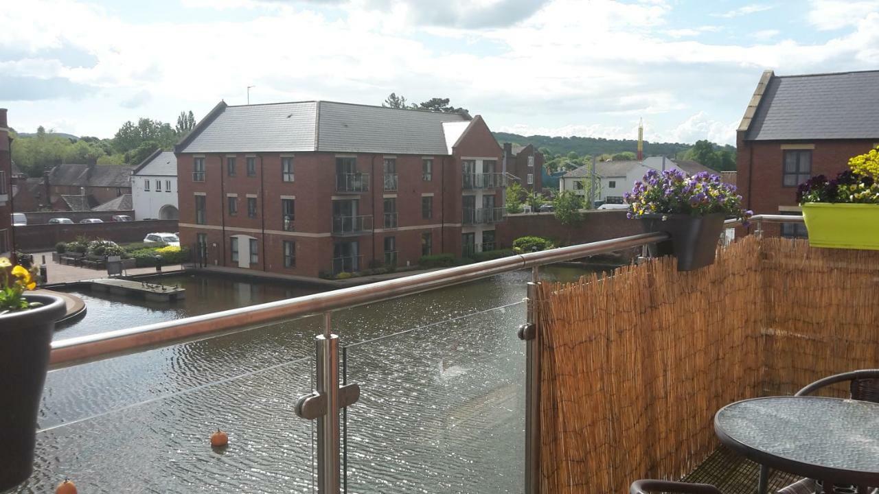 River View Apartment Stourport Buitenkant foto
