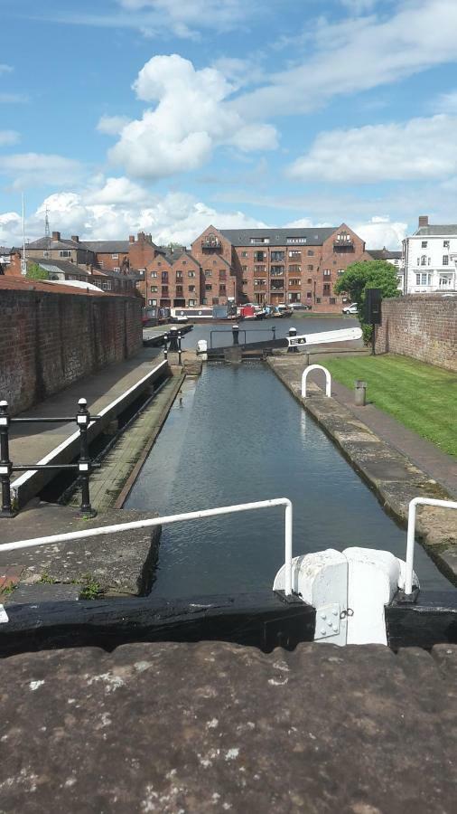 River View Apartment Stourport Buitenkant foto