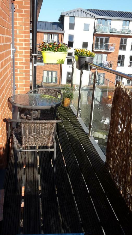 River View Apartment Stourport Buitenkant foto