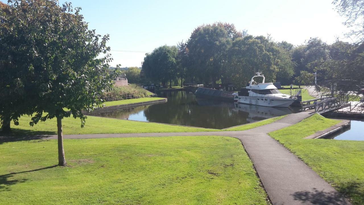 River View Apartment Stourport Buitenkant foto